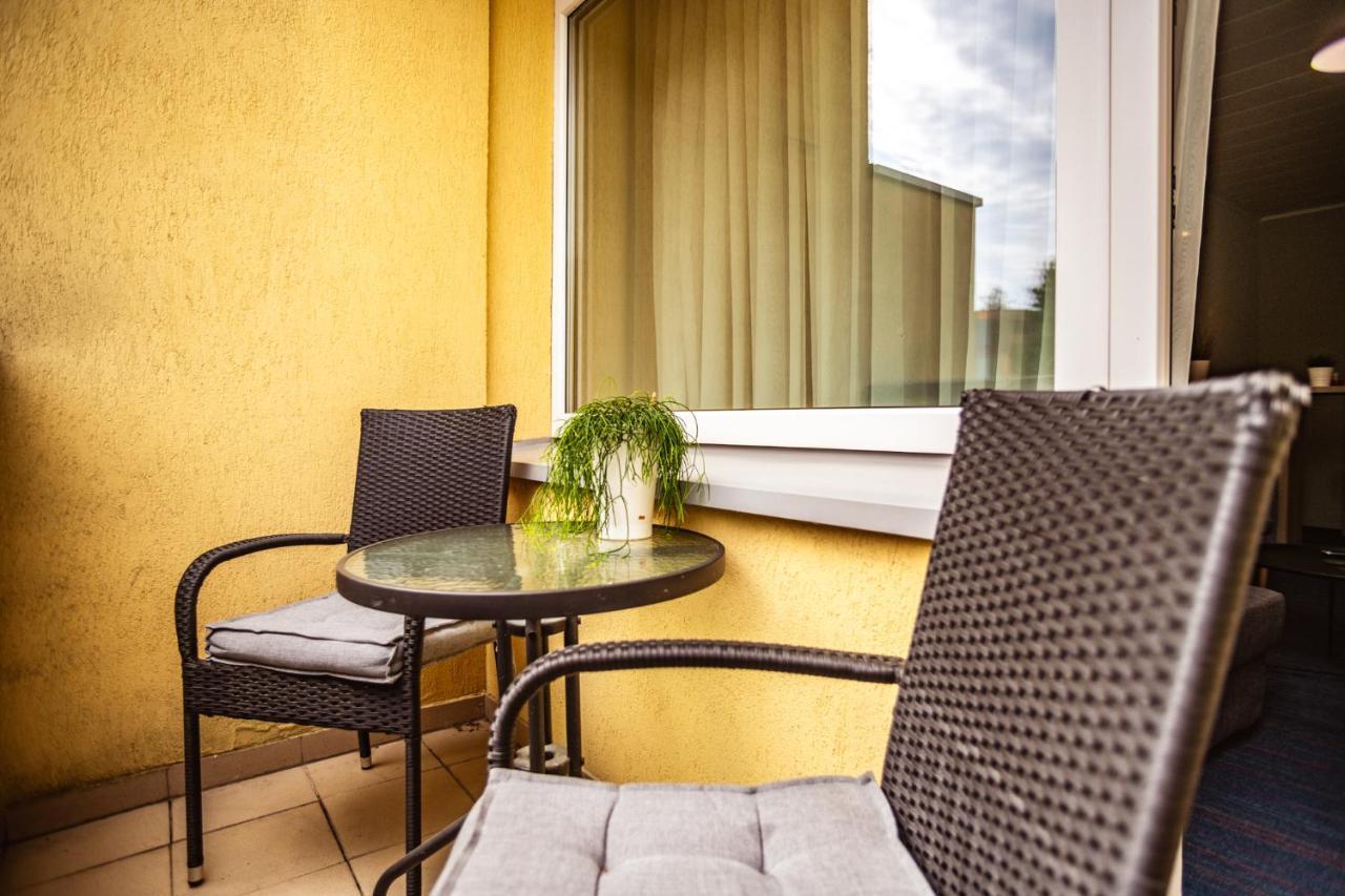 Apartamentai S.Neries 14 Alanga Połąga Zewnętrze zdjęcie