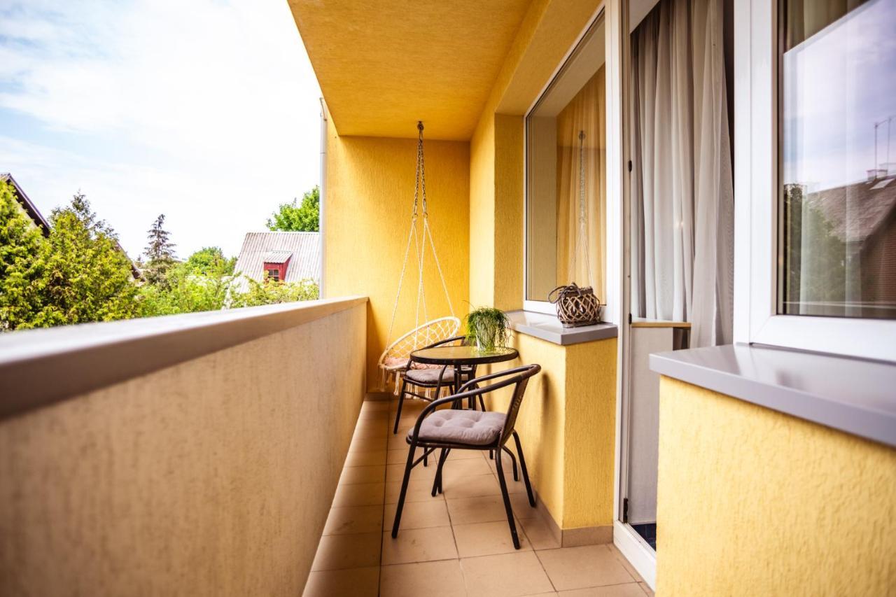Apartamentai S.Neries 14 Alanga Połąga Zewnętrze zdjęcie