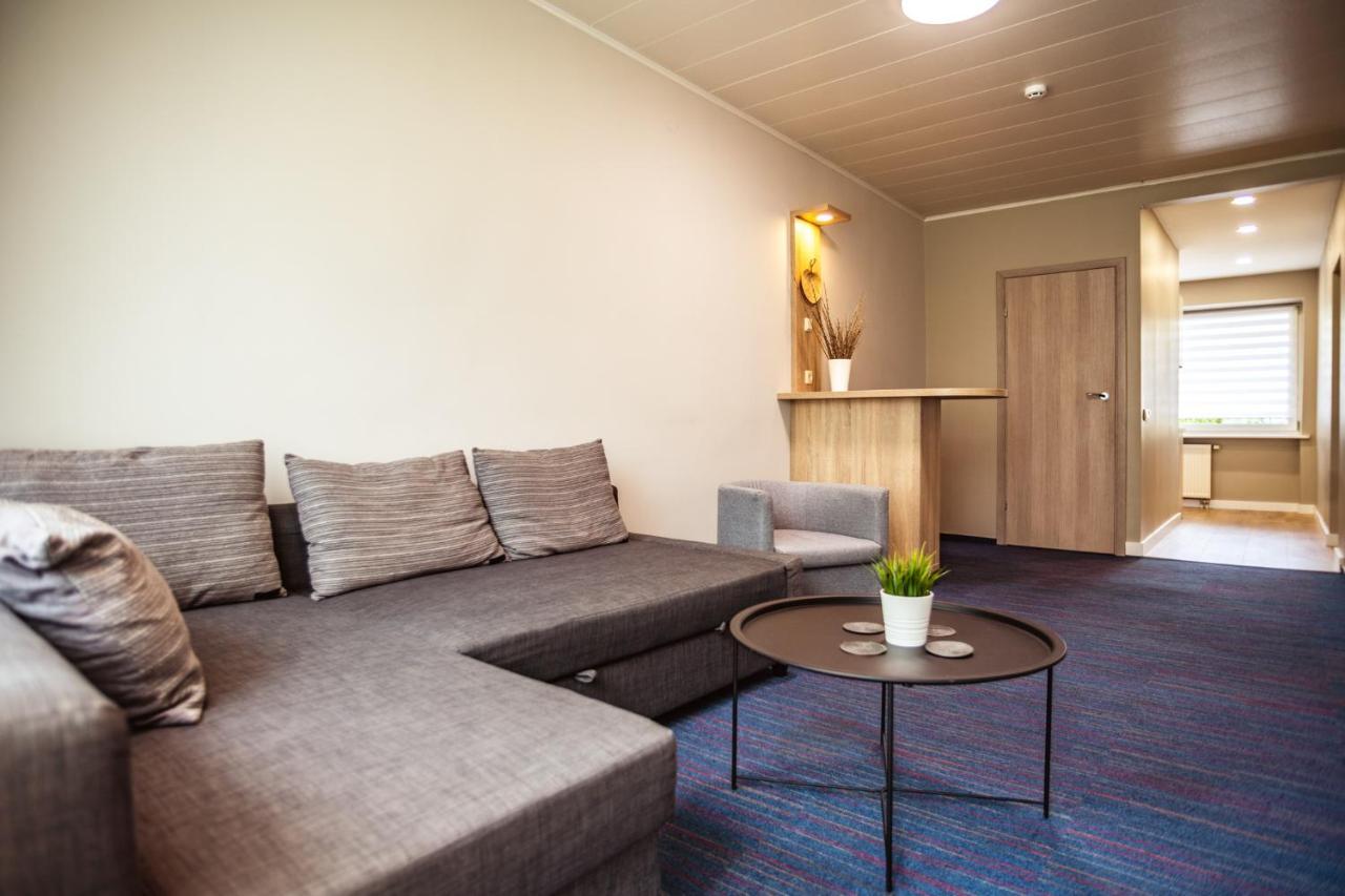 Apartamentai S.Neries 14 Alanga Połąga Zewnętrze zdjęcie
