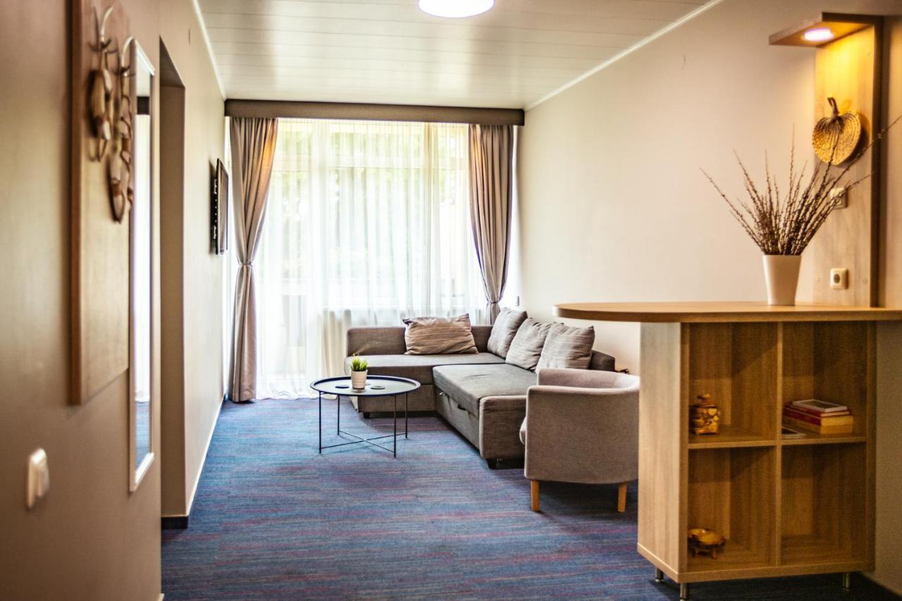 Apartamentai S.Neries 14 Alanga Połąga Zewnętrze zdjęcie