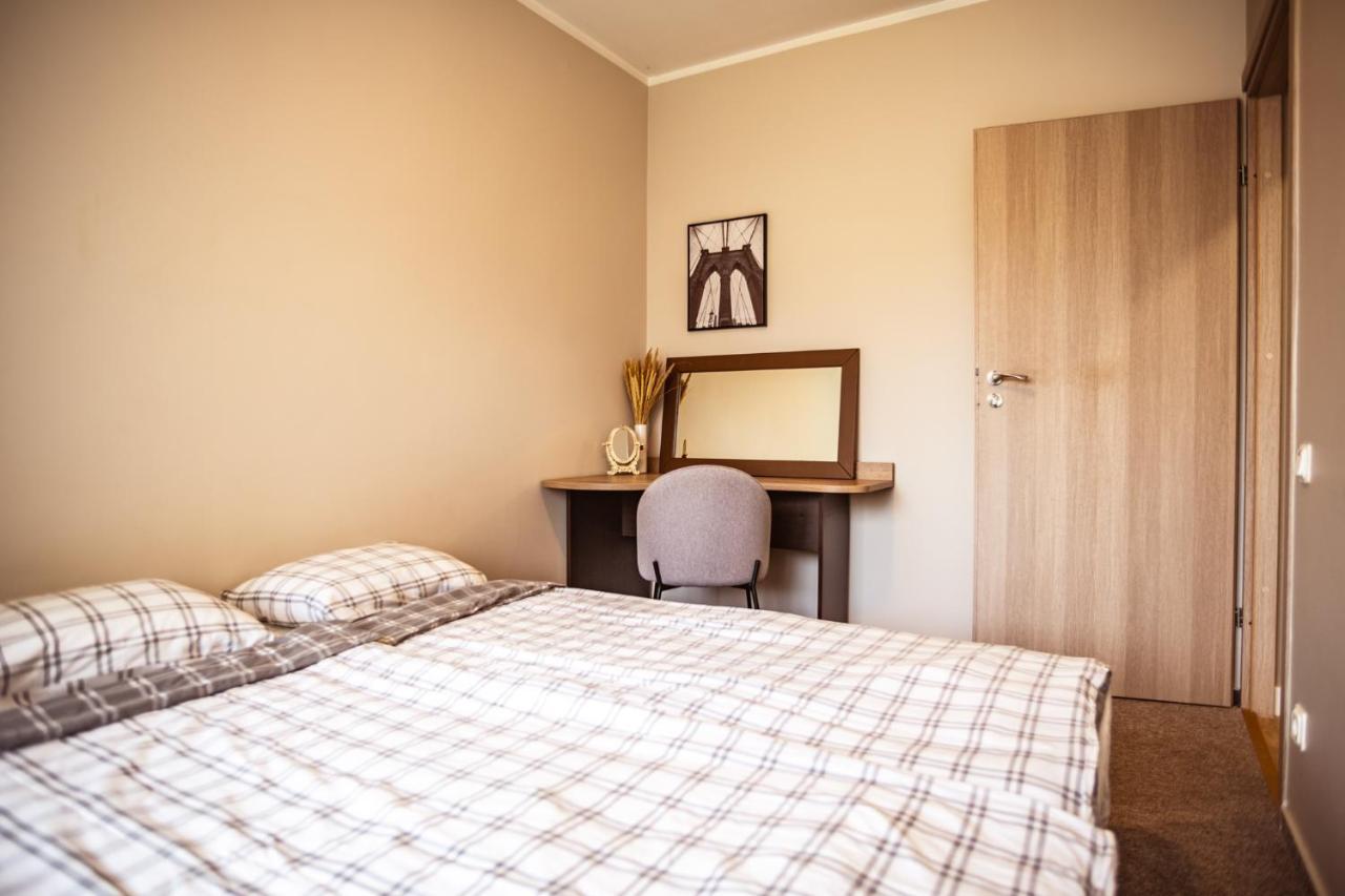 Apartamentai S.Neries 14 Alanga Połąga Zewnętrze zdjęcie