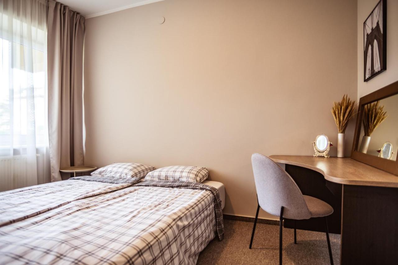 Apartamentai S.Neries 14 Alanga Połąga Zewnętrze zdjęcie